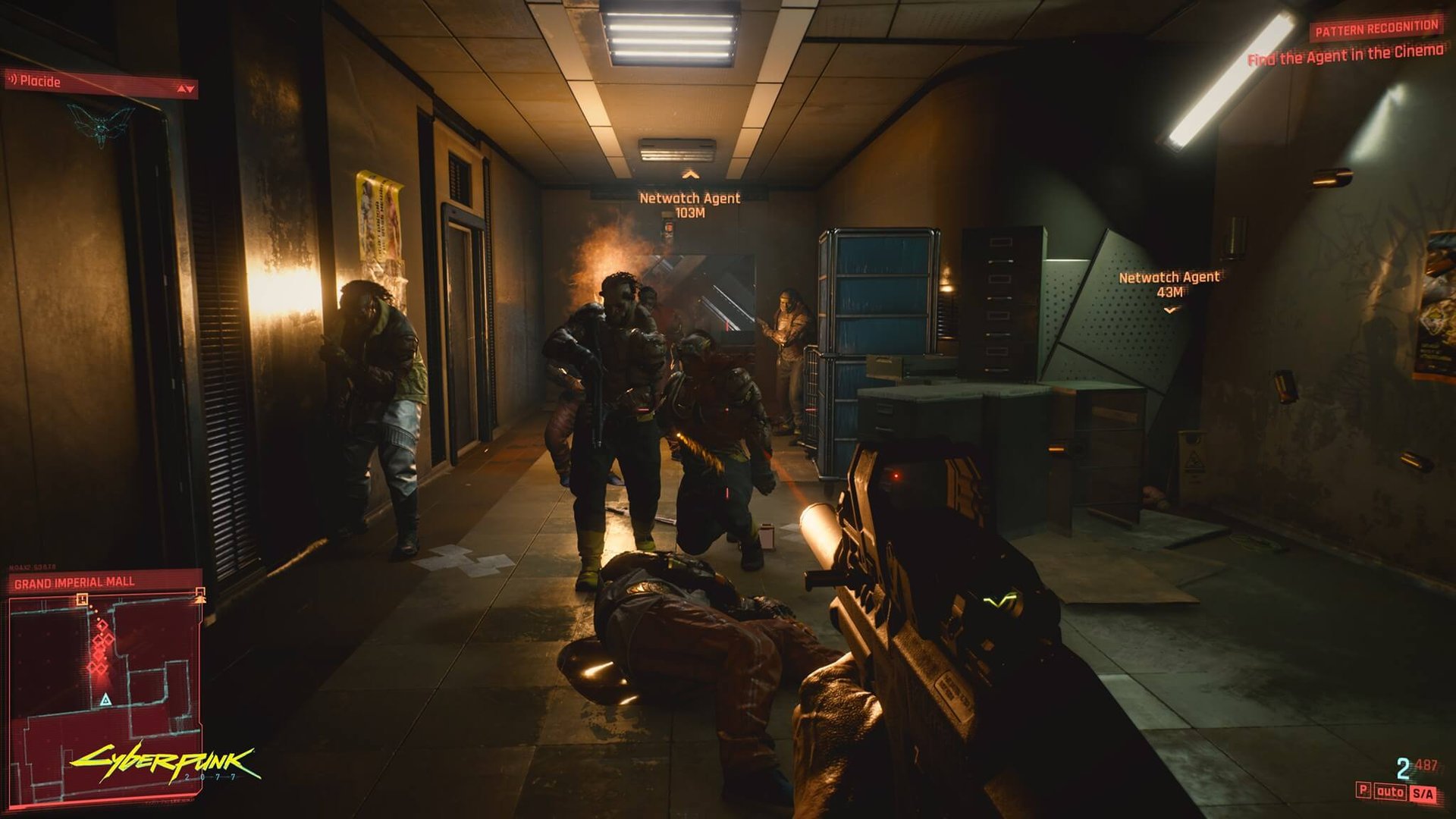 赛博朋克2077 年度版 截图3