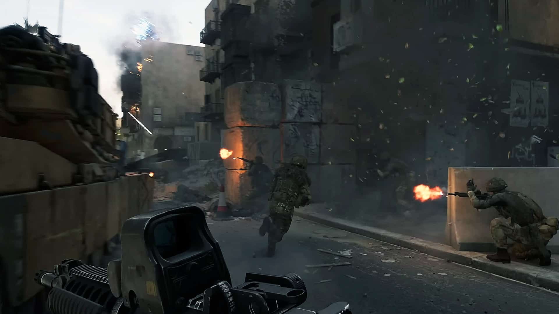 逃离塔科夫 截图9