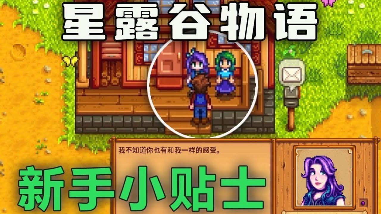 星露谷物语 重制版 截图17