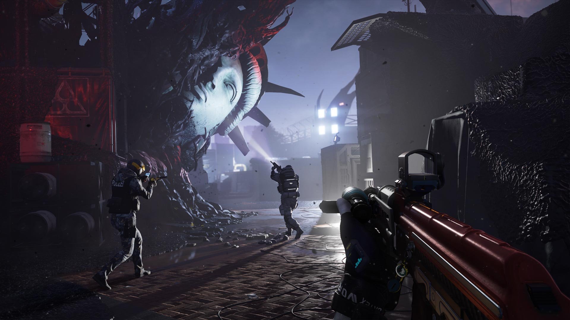 赛博朋克2077 年度版 截图14