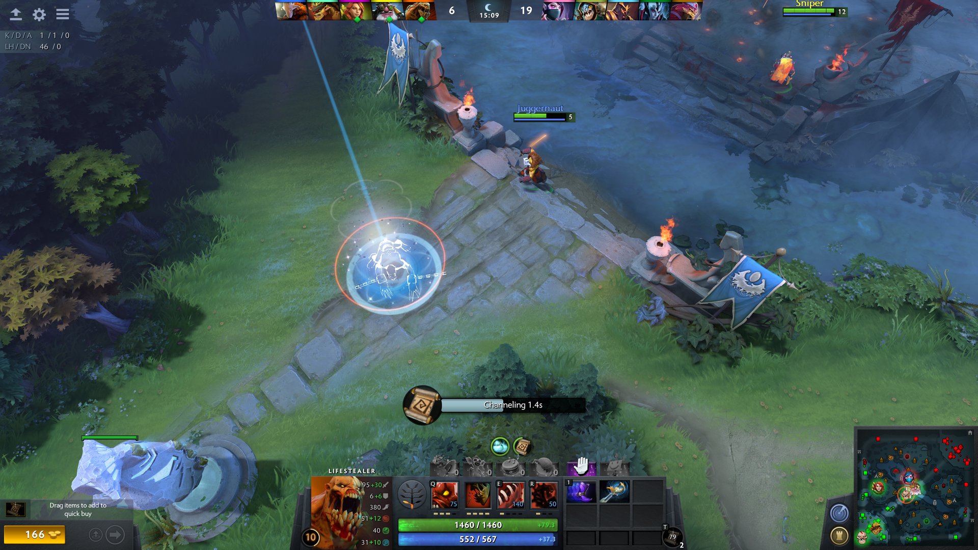 DOTA2 完整版 截图3