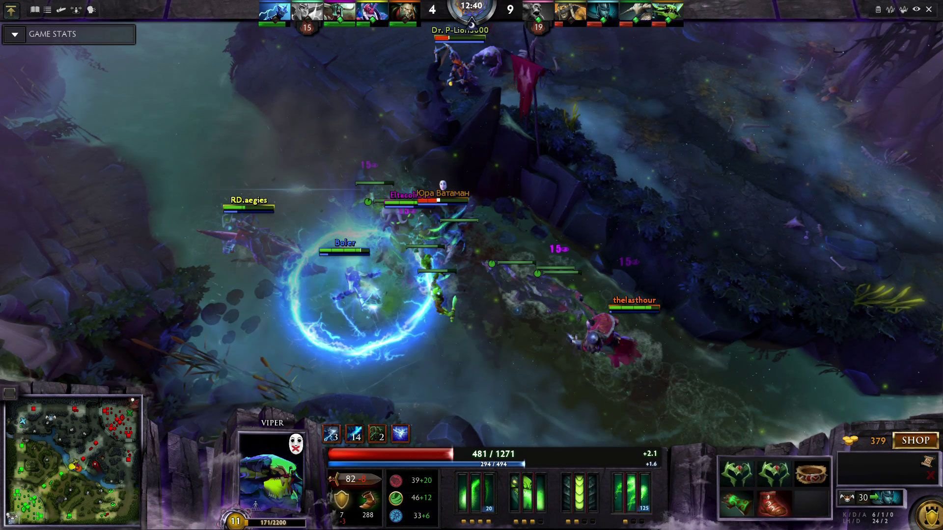 DOTA2 完整版 截图9