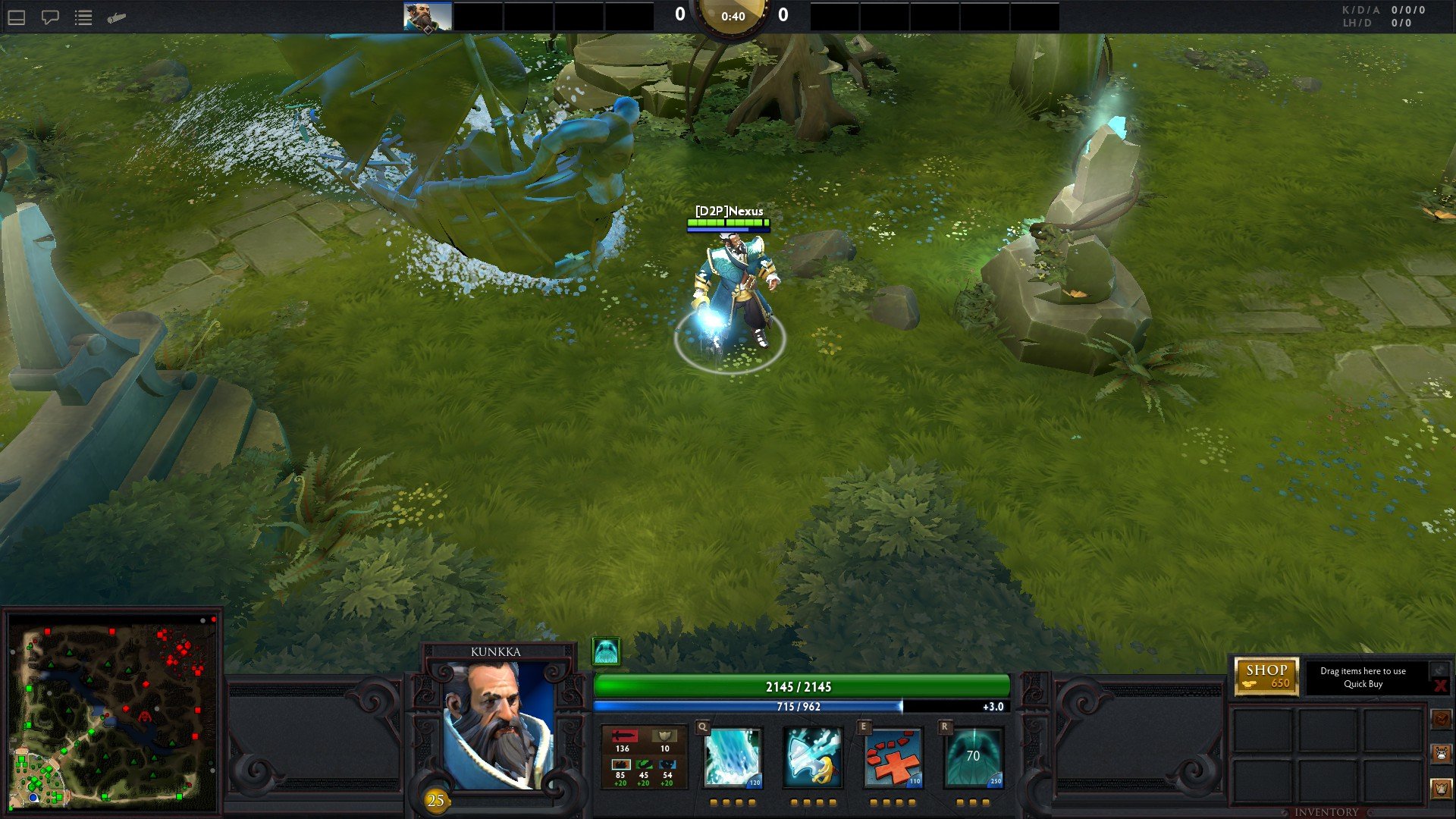 DOTA2 完整版 截图10