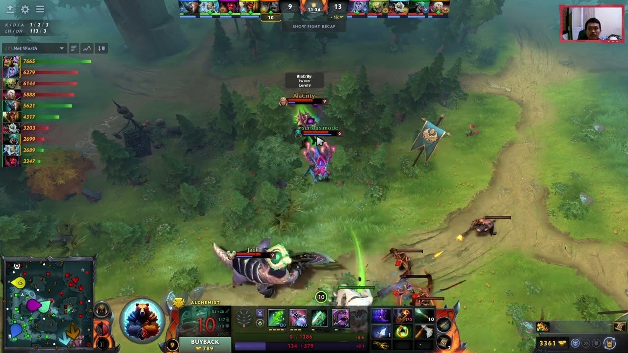 DOTA2 完整版 截图11