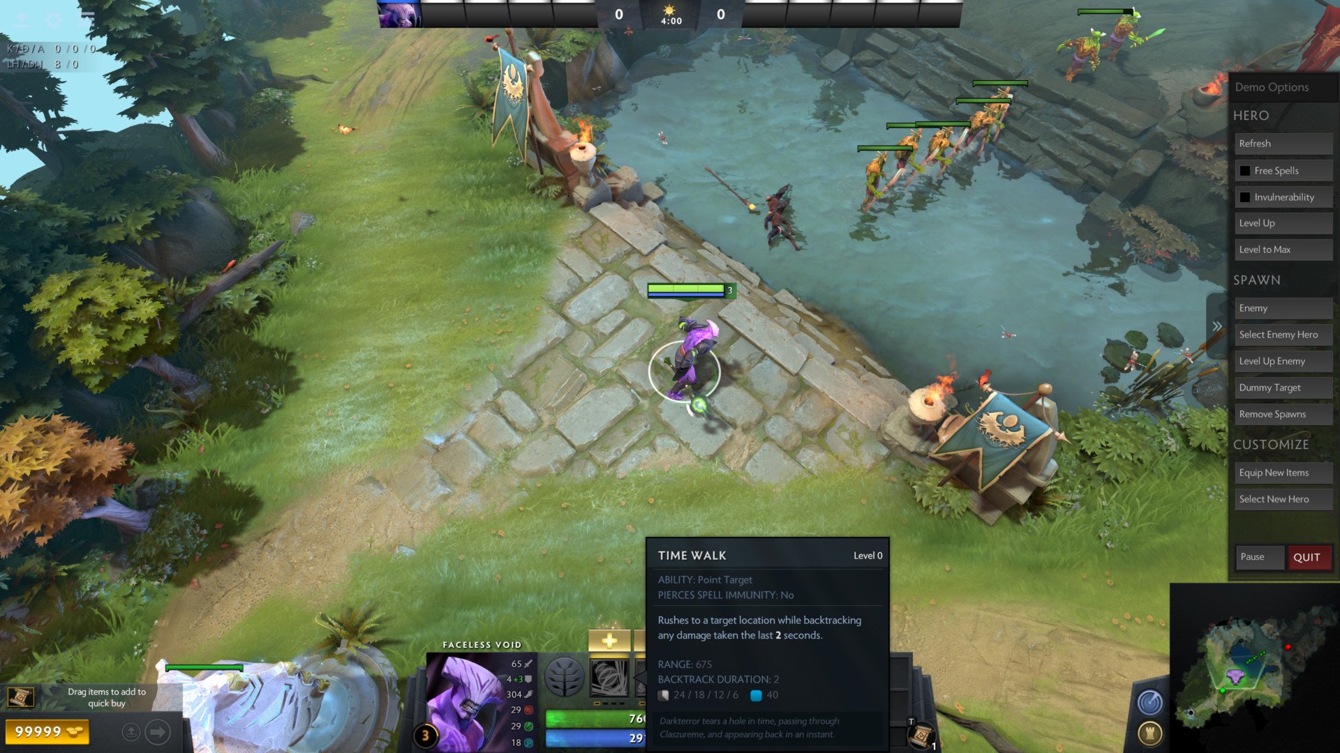 DOTA2 完整版 截图13