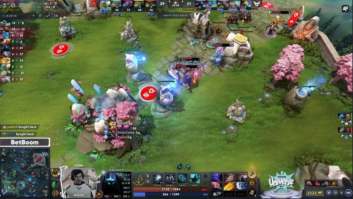 DOTA2 完整版 截图16