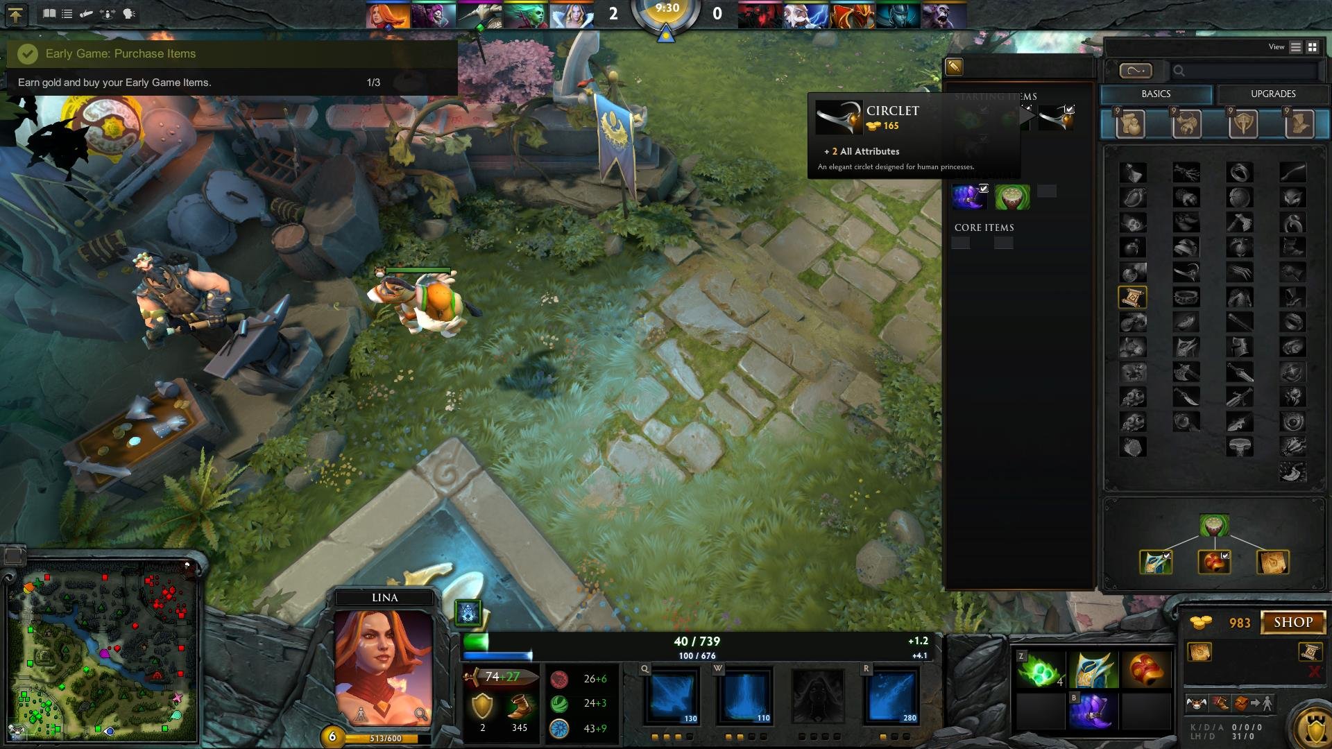 DOTA2 完整版 截图18