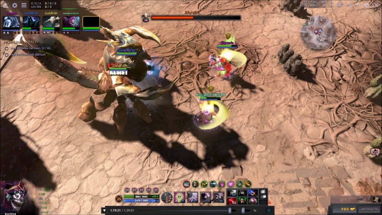 DOTA2 完整版 截图21