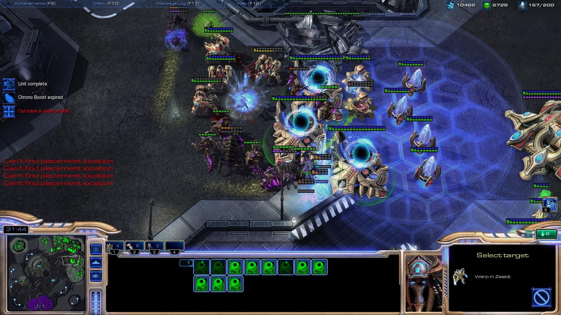 魔兽世界 豪华版 截图6