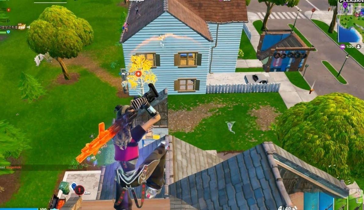 赛博朋克2077 年度版 截图8