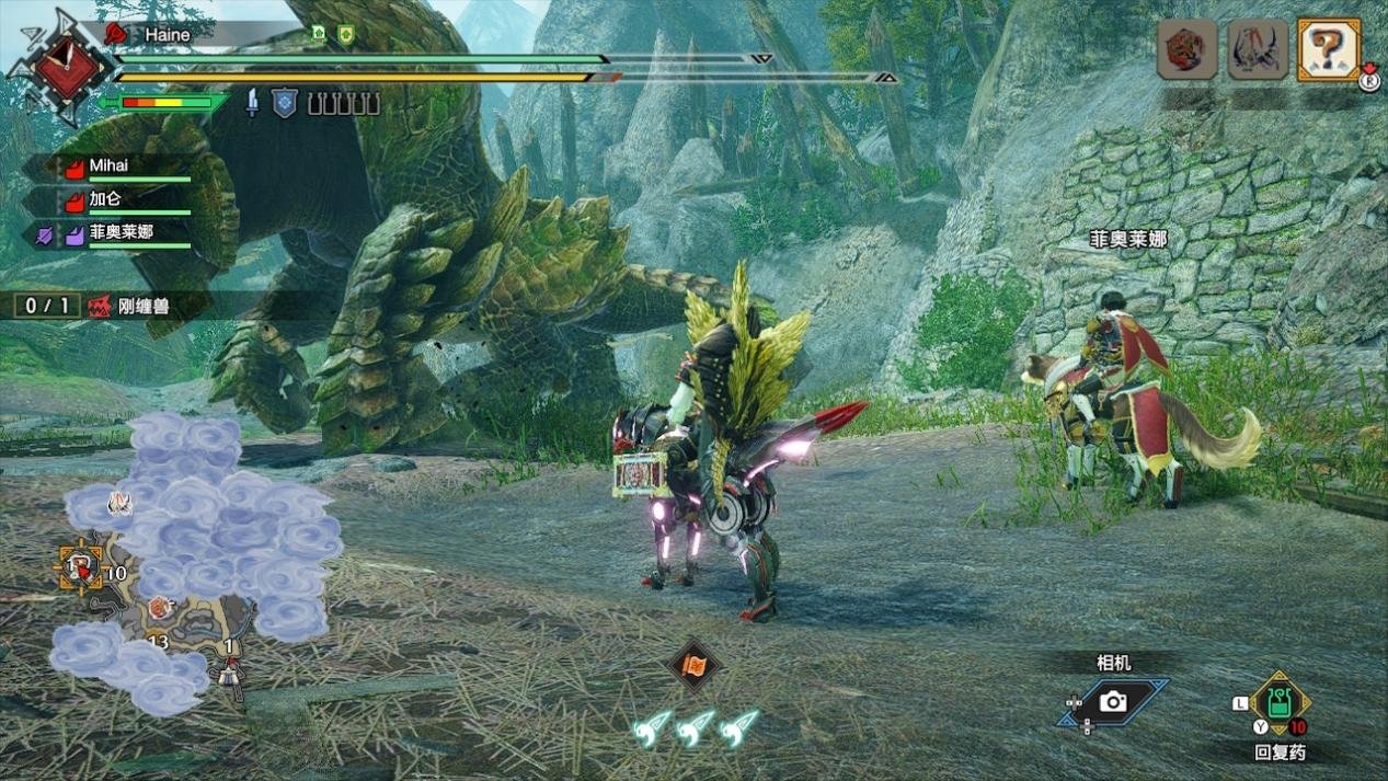 塞尔达传说：旷野之息 年度版 截图6