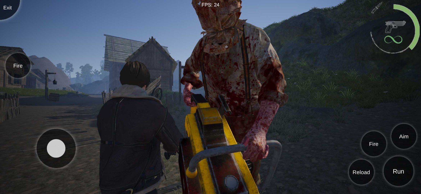 绝地求生 截图9