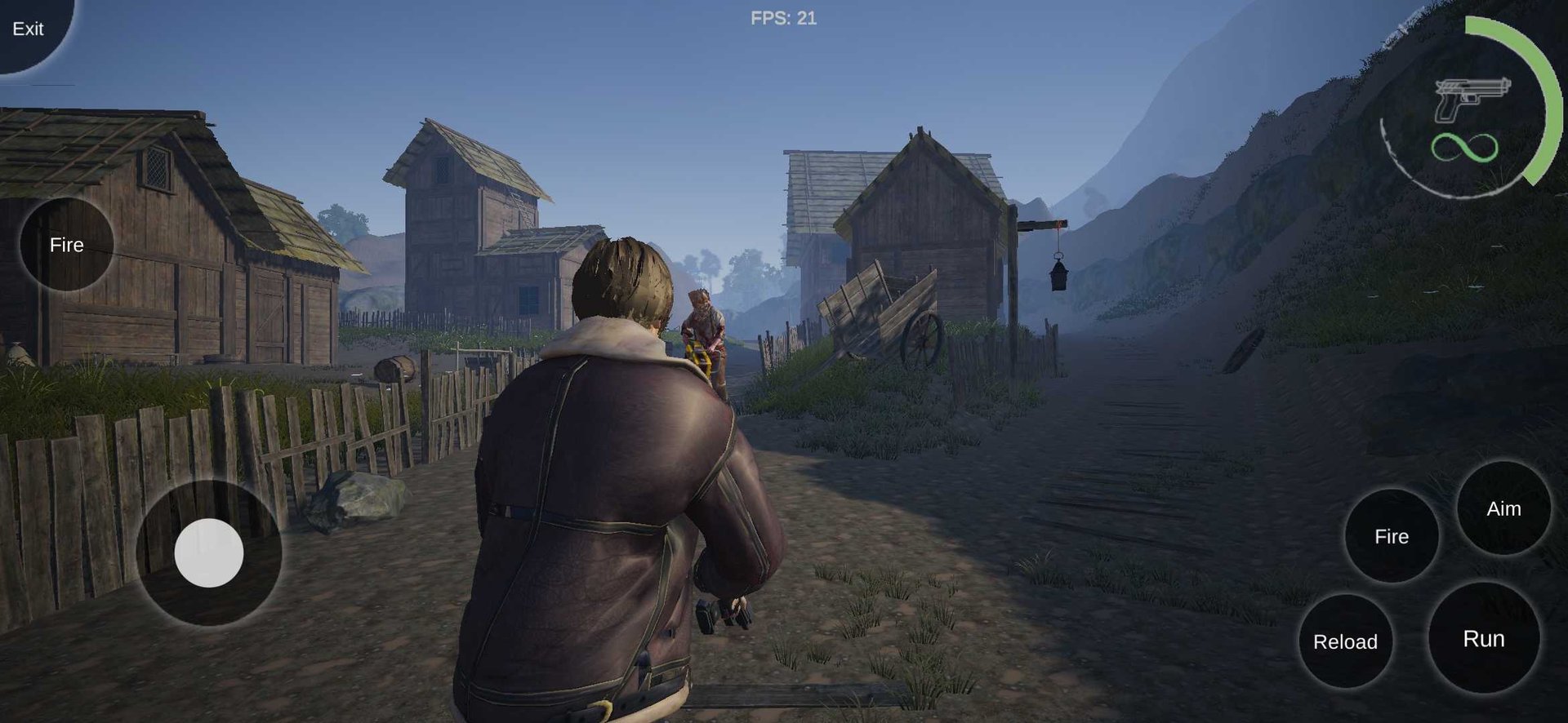 绝地求生 截图22