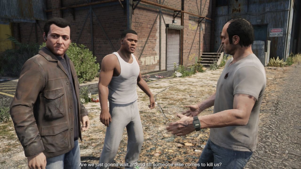 彩虹六号：围攻 重制版 截图18