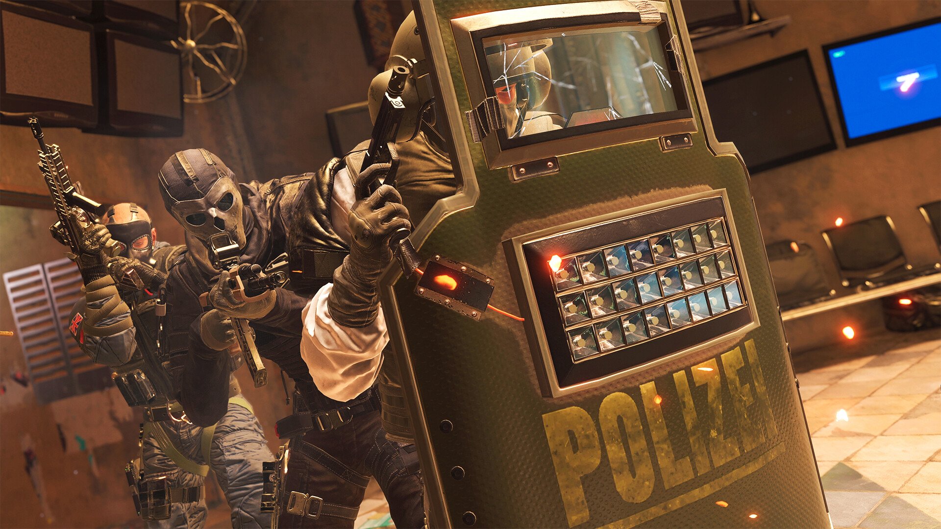 使命召唤：现代战争 年度版 截图17