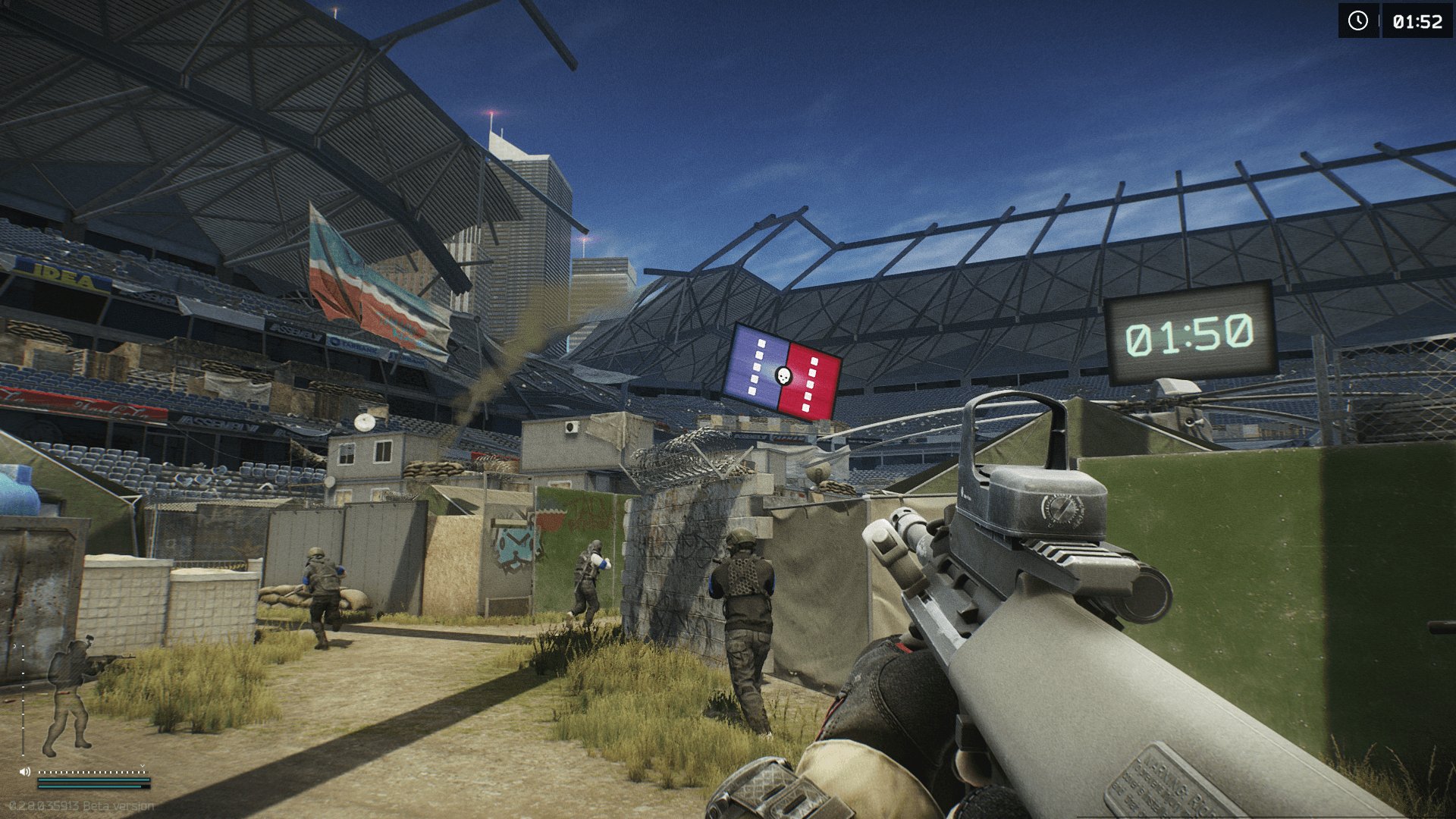 守望先锋2 截图1