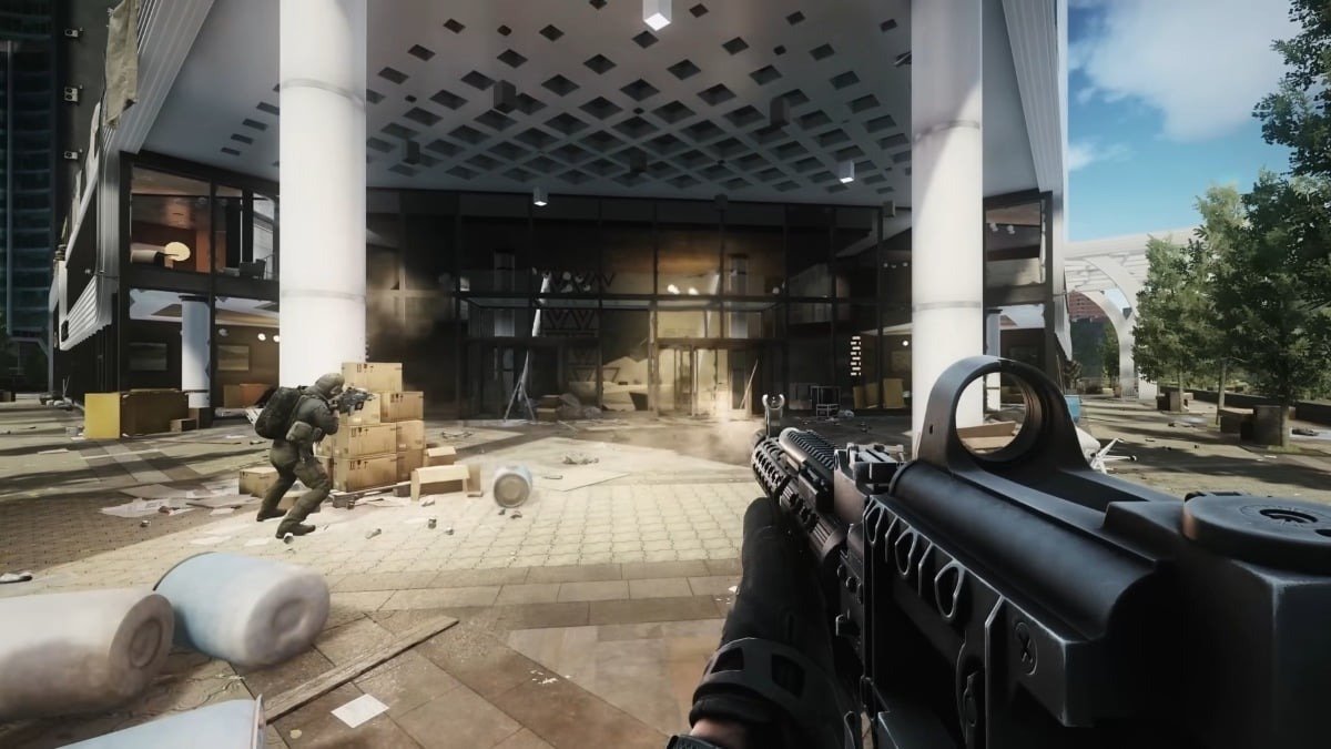 守望先锋2 截图4