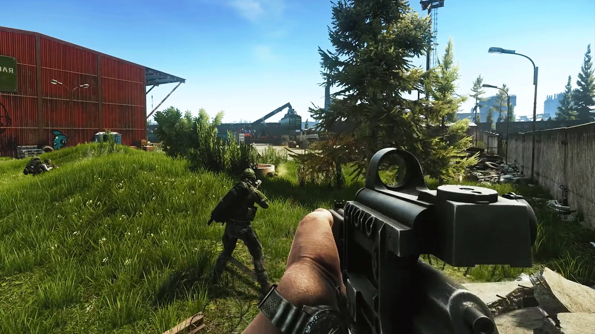 守望先锋2 截图9