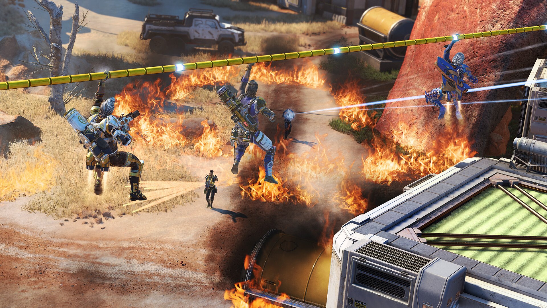 使命召唤：现代战争 年度版 截图4