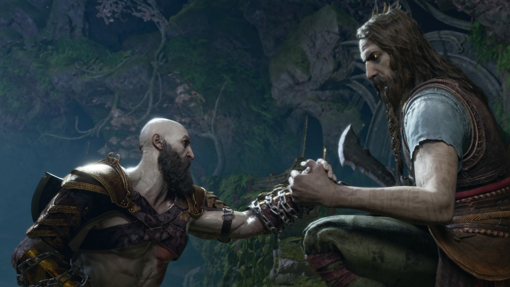 塞尔达传说：旷野之息 截图19