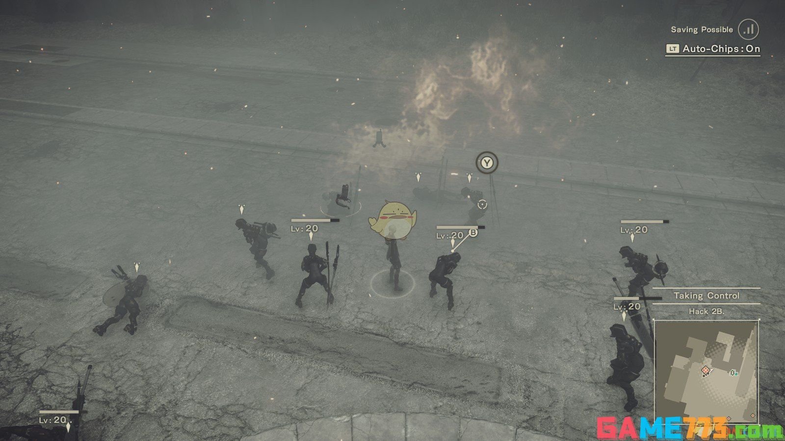 英雄联盟 重制版 截图13