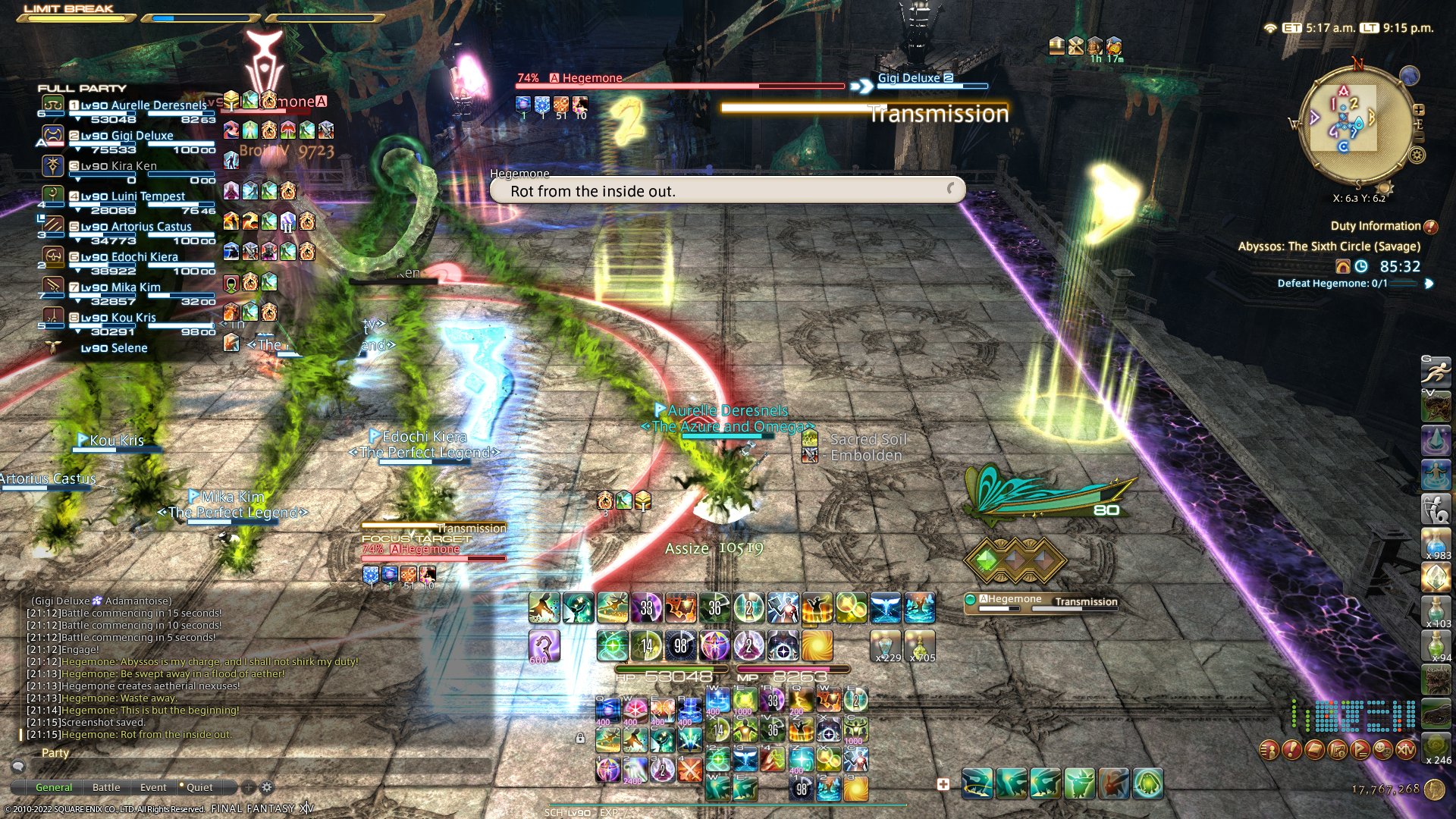 黑暗之魂3 完整版 截图17