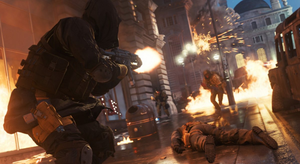 逃离塔科夫 截图3