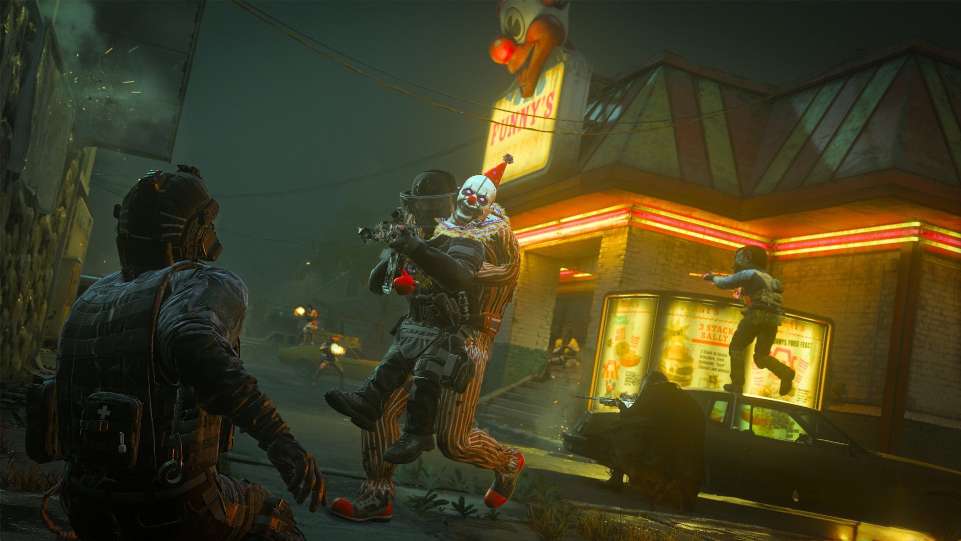 逃离塔科夫 截图6