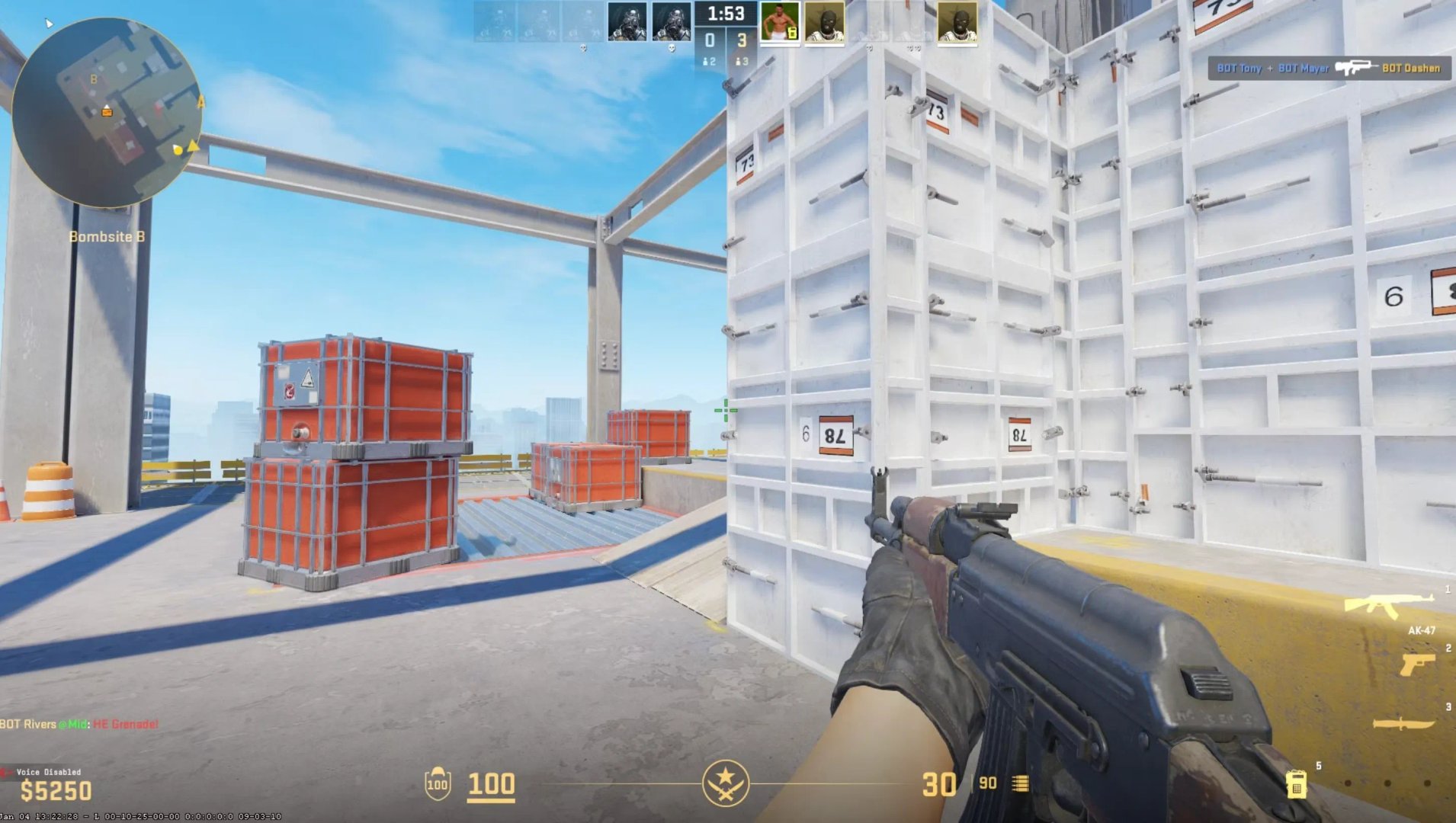 绝地求生 年度版 截图11